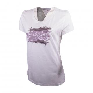 Twin Pack T-Shirt | Wreath / Paint | Ladies