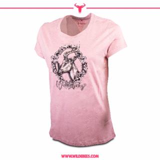 Wreath / Paint Twin Pack T-Shirts | Ladies